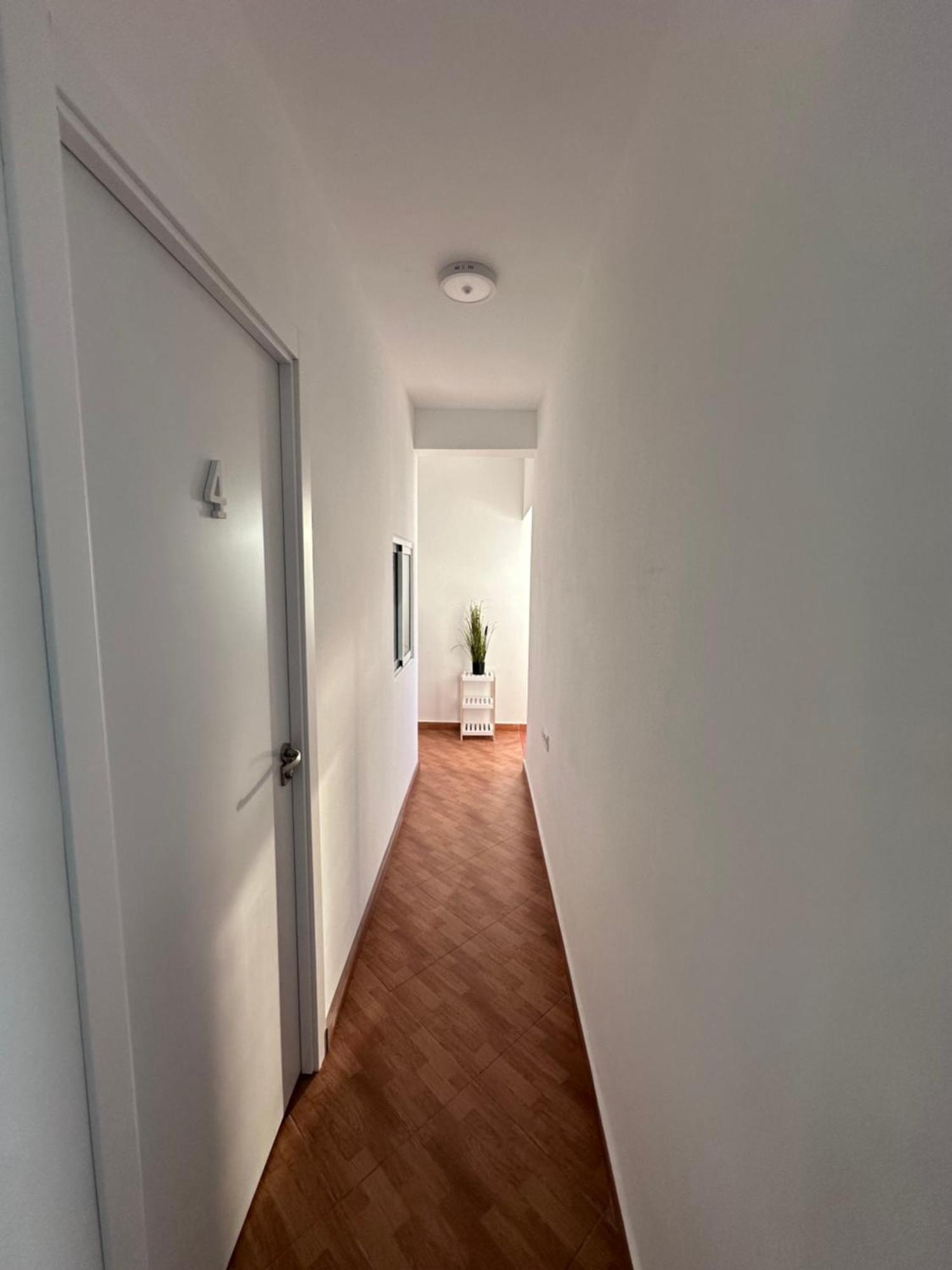 Rooms San Jorge マドリード エクステリア 写真