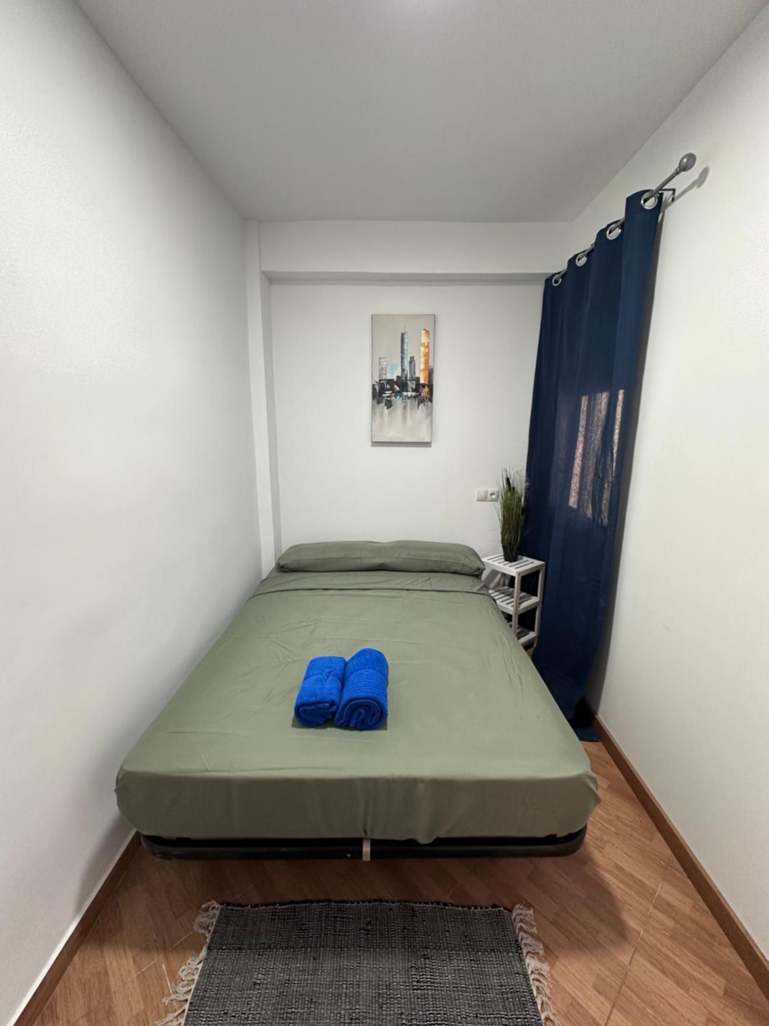 Rooms San Jorge マドリード エクステリア 写真