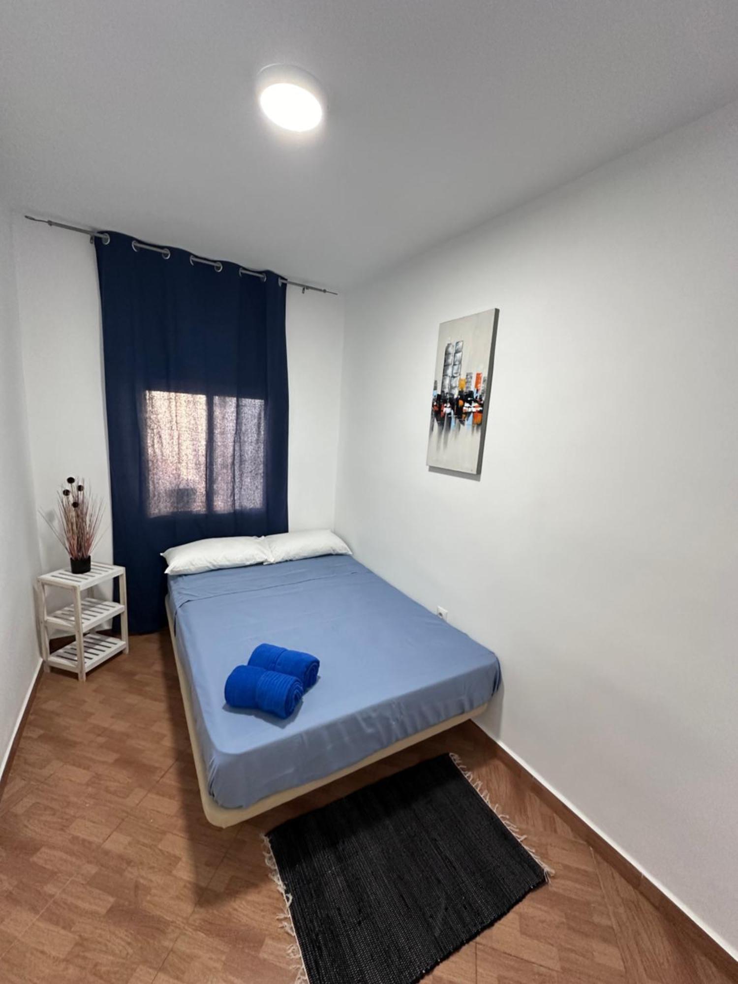 Rooms San Jorge マドリード エクステリア 写真